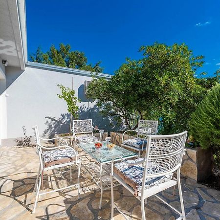 Villa Maslenica Jasenice  Eksteriør billede