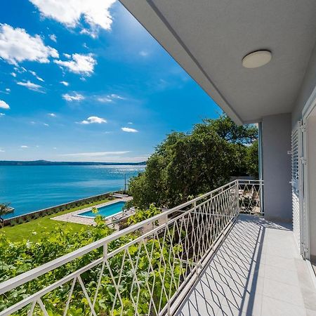 Villa Maslenica Jasenice  Eksteriør billede