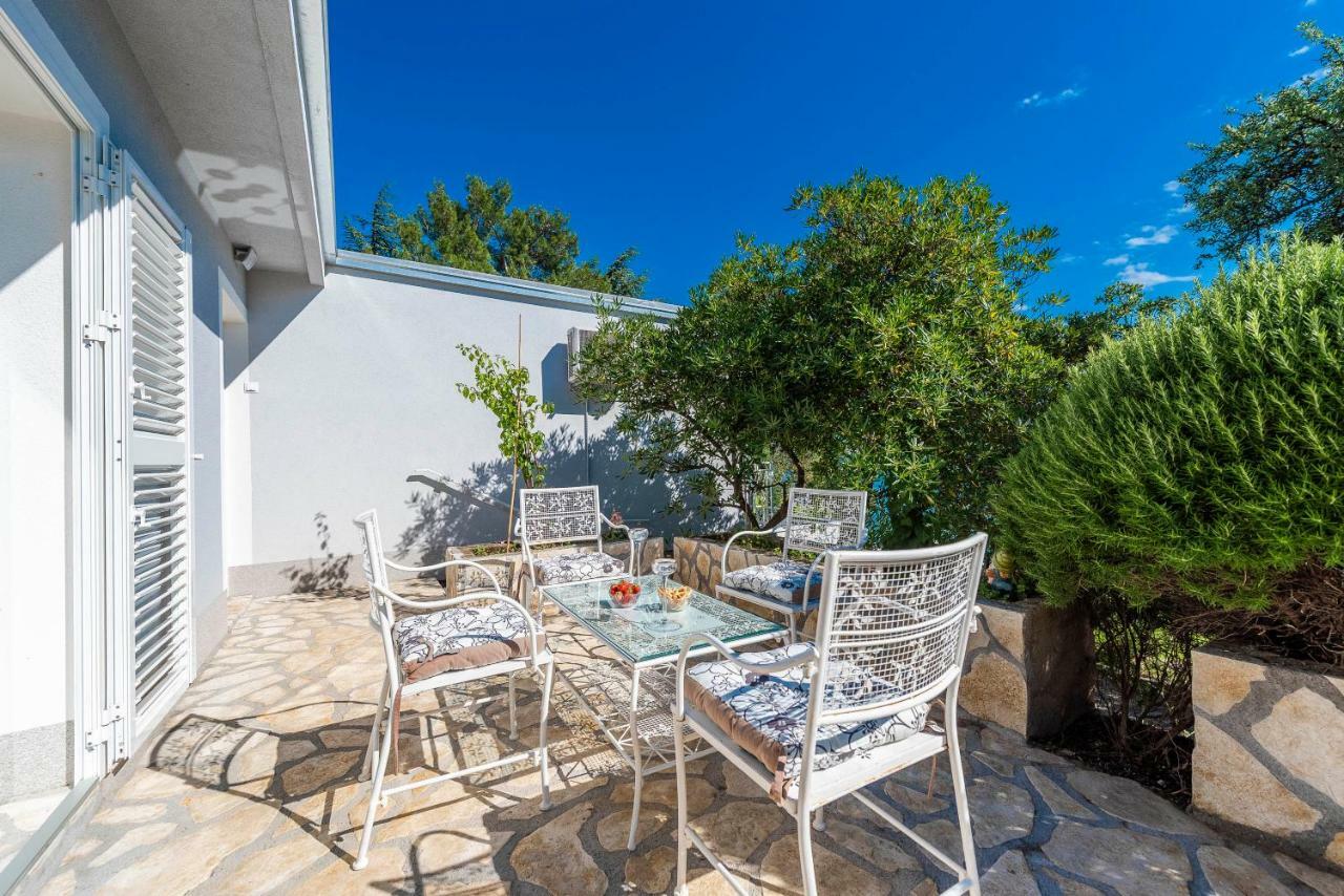 Villa Maslenica Jasenice  Eksteriør billede