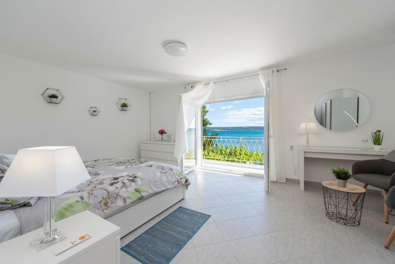 Villa Maslenica Jasenice  Eksteriør billede