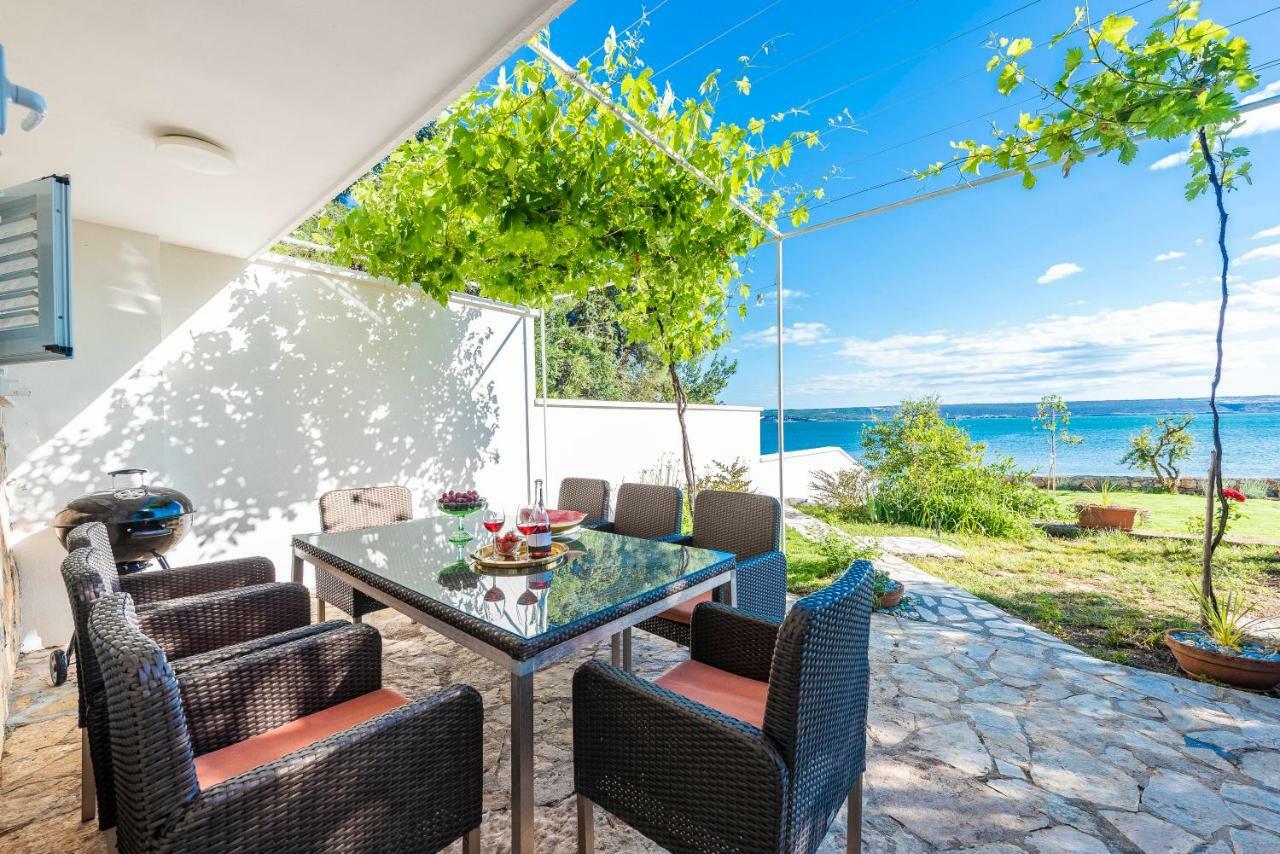 Villa Maslenica Jasenice  Eksteriør billede