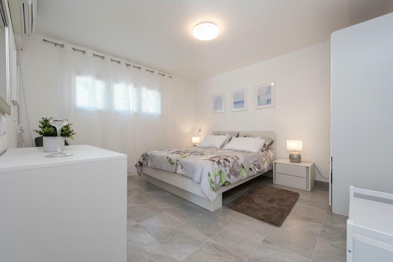 Villa Maslenica Jasenice  Eksteriør billede