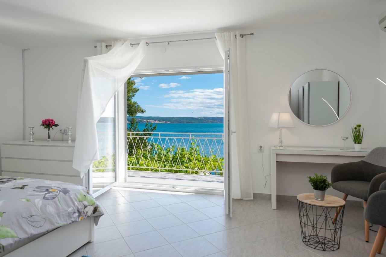 Villa Maslenica Jasenice  Eksteriør billede