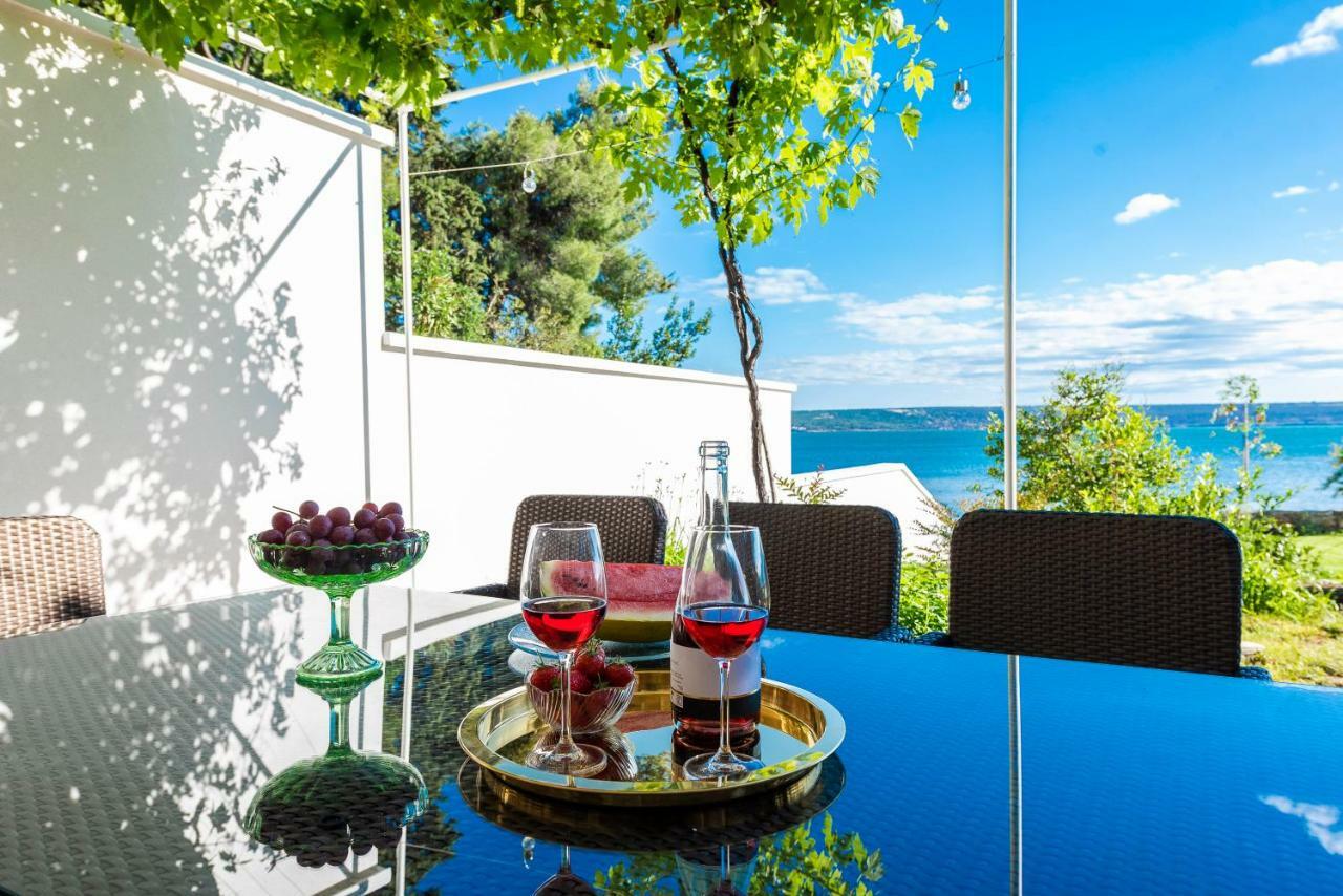 Villa Maslenica Jasenice  Eksteriør billede